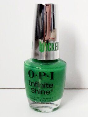 OPI x Wicked Infinite Shine IS HR R15 OPI'm Phosphorescent! WICKED COLLECTION